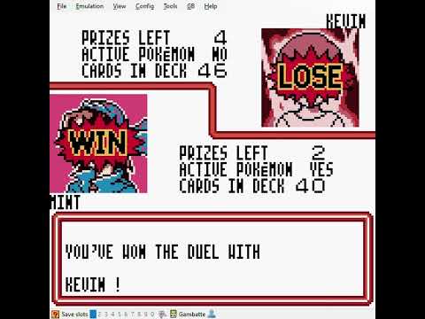 Team GR Challenge Machine 50 Wins Pokemon Card GB2