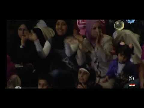 أوبريت المرور رأفت وسيم حنان الطرايرة سجى حماد بشرى عواد عبد القادر صباهي نجوم كراميش 2010