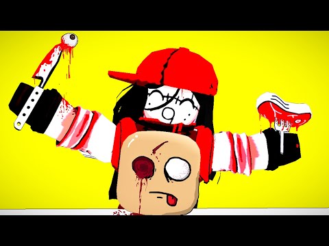 Butcher Vanity Combo Q Roblox Animation