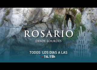  Rosario Desde Lourdes 18 04 2025