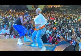 MBOSSO ALIVYOMPANDISHA BONGE LA DADA CHAN SINGELI FESTIVAL MASHABIKI NA MASTAA WAPAGAWA