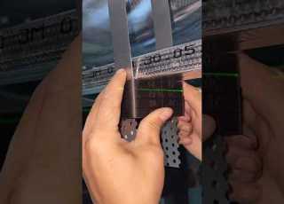  How To Install A Placo Rail On The Ceiling Using A Level