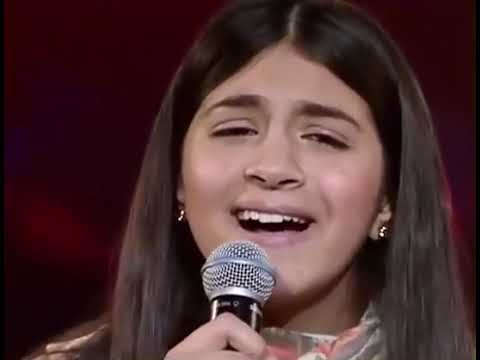 ميرال عياض أمانة عليك يا ليل طولThe Voice Kids