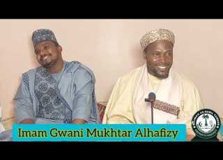 Jawabin Imam Gwani Mukhtar Alhafizy Bayan Kammala Zikirin Juma A 1448
