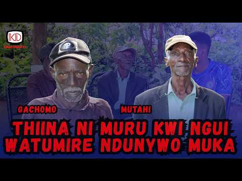 Ndaciarire Mwana Wakwa Na Mutumia Wene Ndi Kihii Mutahi Quail