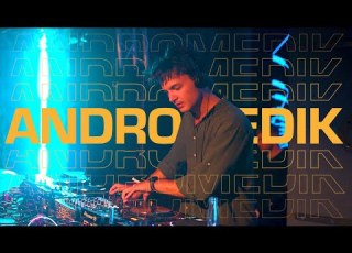 Andromedik Let It Roll SAVE THE RAVE 2021 Drum And Bass