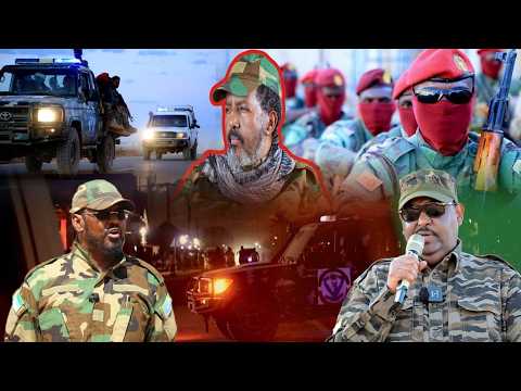 Morgennachrichten Auf Radio Hiiranweyn 11 03 2026