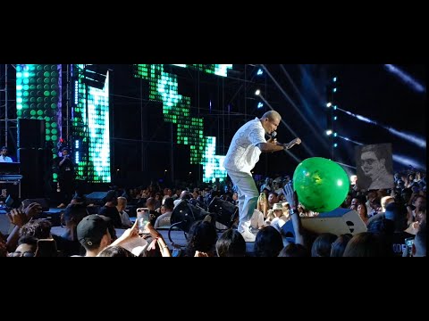 أجمل عيون برج الحوت من حفل عمرو دياب في بيروت ٢٠٢٤ Amr Diab In Beirut June 2024 Agmal Ouyoun