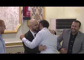  حفل زفاف الشاب عبدالحق القصاب