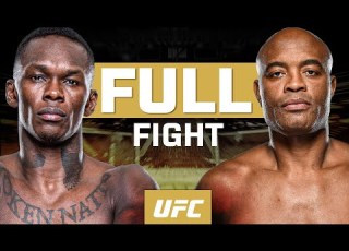  UFC305 Pelea Gratis Adesanya Vs Silva