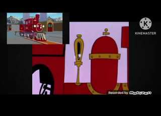  Fantasyland And Fairytale Railway But Different Cartoons