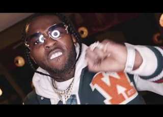 Migos Light It Up Ft Pop Smoke Lyric Video