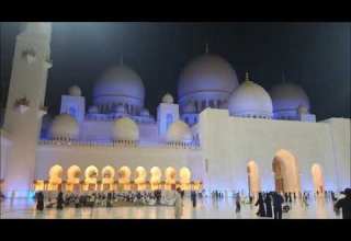 دعاء ليلة 29 رمضان 1440 الشيخ إدريس أبكر مسجد الشيخ زايد الكبير