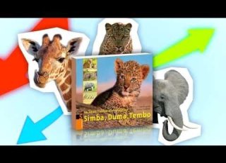  Buchtrailer Simba Duma Tembo Sauerländer Verlag 720p