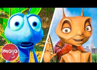 10 Identical Movies Released At The Same Time