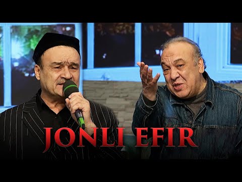 Mirzabek Xolmedov Rustam G Oipov Qo Shnilar Ko Rsatuvi Jonli Efir