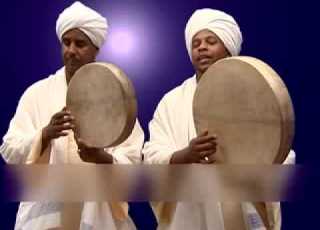  بعد الغيبة كلمات خالد المصطفى الحان و اداء اولاد حاج الماحي