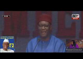  DOCTEUR MOUSSA EXPLIQUE LE PROBLEME DE L OPOSITION SEN TV
