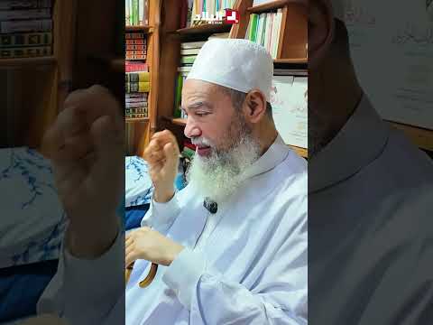 الشيخ شمس الدين الجزائري يتأثر بشدة بعد الدعم الكبير من الجزائريين في محنته الصحية الشيخ شمس الدين الجزائري يتأثر بشدة بعد الدعم الكبير من الجزائريين في محنته الصحية