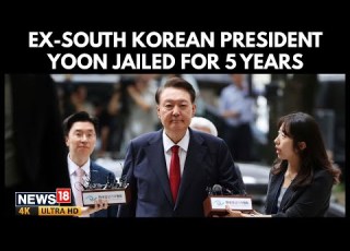 South Korean Court Jails Ex President Yoon Over Martial Law Abuse As Nation Divides 4K