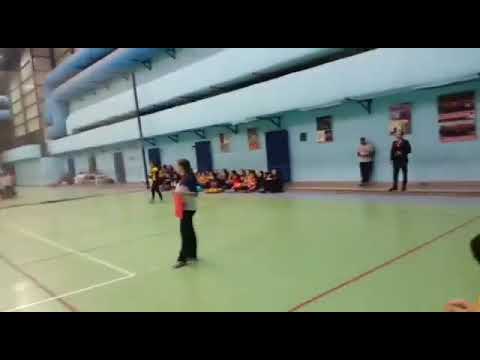 مهارات عالية نجمة نادى المقاولون العرب كرة طائرة