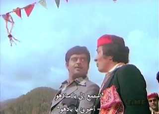  أغنيه هنديه مترجمة من الفلم الهندي القديم جاني دشمن
