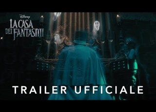 La Casa Dei Fantasmi Trailer Ufficiale