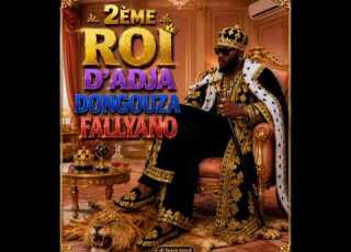3Face Fallyano Hlongbedon Audio Officiel