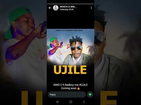 INNO C FT Badboy Mw UJILE Offici