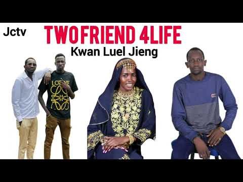 KEWAN LUEL JIENG TWO FRIEND 4LIFE NEW SONG 2024