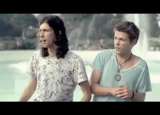 3OH 3 STARSTRUKK Feat Katy Perry OFFICIAL MUSIC VIDEO