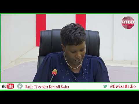 What Did Aimé Laurentine Kanyana The Burundian Mediator Do