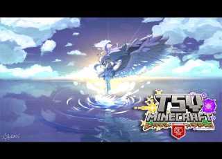 TSV MINECRAFT KomyuKedo Akiyaku EP 1 VSPOEN ErisSuzukami