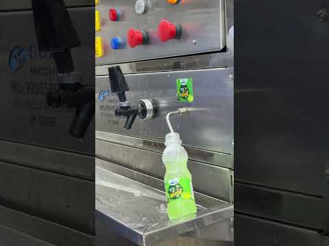 Soda Bottling Plant Soda Bottle Machine Soda Machine Soda Making Machine Call Kare Aabhi