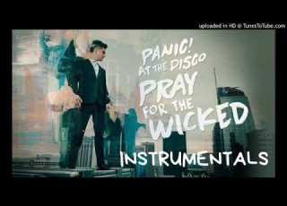 Panic At The Disco High Hopes Official Instrumental