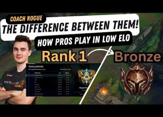  Here S How CHALLENGER Players Play DIFFERENTLY To Win In LOW ELO Play Like A Pro
