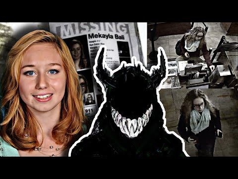 قضية ميكايلا بالي الاختفاء الذي حي ر المحققين Mekayla Bali