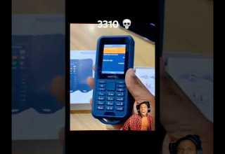 Rate This Nokia 3310 Reimagined Phone