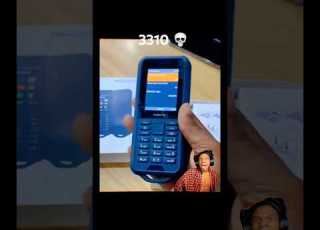  Rate This Nokia 3310 Reimagined Phone