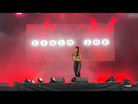 Livin Joy Feat Luzahnn Where Can I Find Love Live HD