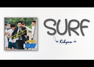 Kihyun Surf The Winning Try OST Part 1 RomIEng Lyric