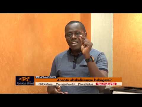 Simon Ssenkaayi Be Careful Of Who S Close Luganda Version BBS Terefayina Ageesigika