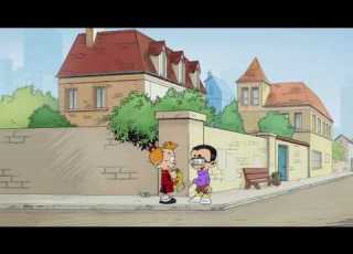  LITTLE SPIROU EP01 How To Survive The Pullover Mamy Knitted