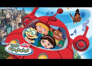  Little Einsteins Español Triple Block T1C10 11 12