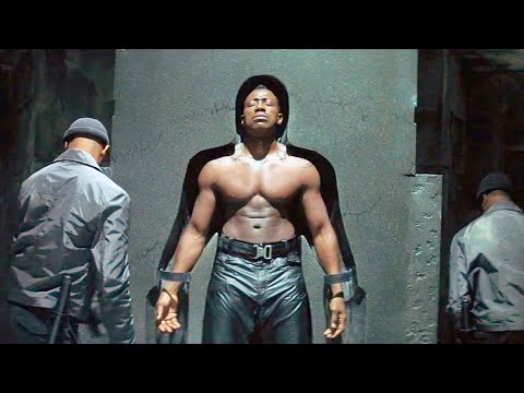 نصه إنسان ونصه مصاص دماء ولكنه أقوى من كل مصاصين الدماء فى العالم كله ملخص Blade 1 2