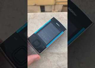  Nokia X3 00 Outudoor Music