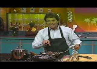  Chef Jean Pierre Filet Mignon W Wild Mushrooms Rosemary Potatoes Sunshine Cuisine PBS 1993