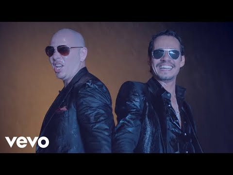Pitbull Rain Over Me Ft Marc Anthony