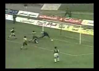  فرصة مجدى طلبة التاريخية على زيمبابوى عام 1994