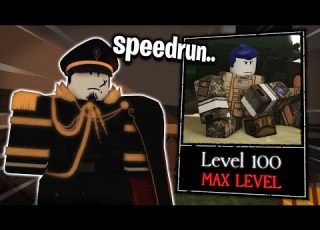  Speedrunning LEVEL 100 Guest 1337 In 24 Hours Forsaken